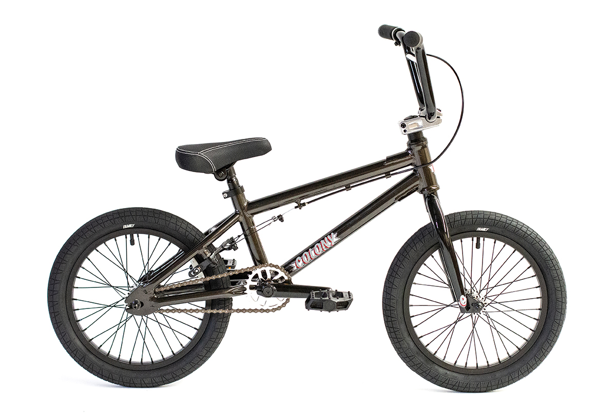 Colony Horizon 16" BMX Bike